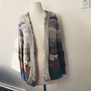 3/ $50. Anthropologie (Sparrow) Sweater
